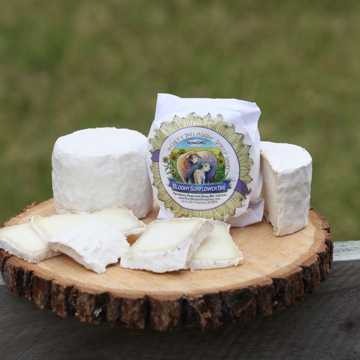 Misty Meadow Sheep Dairy Cheese